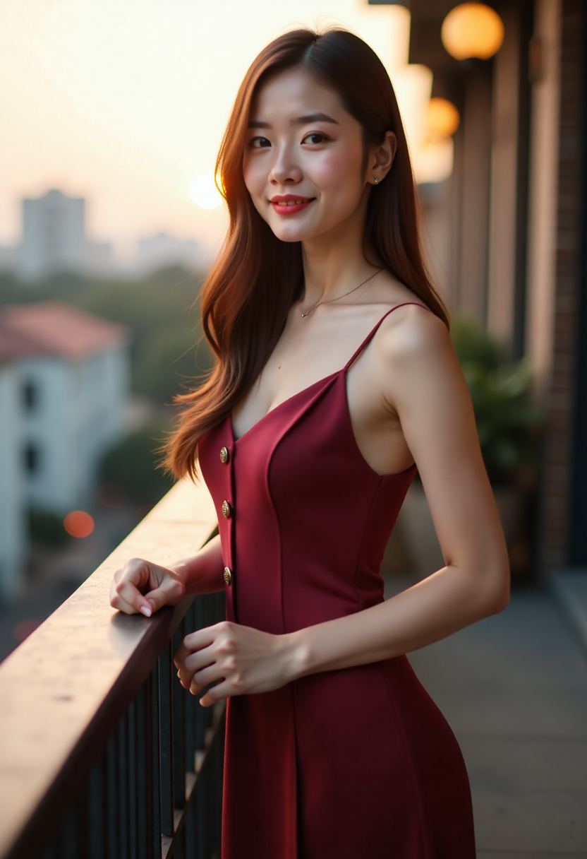 发色进化论