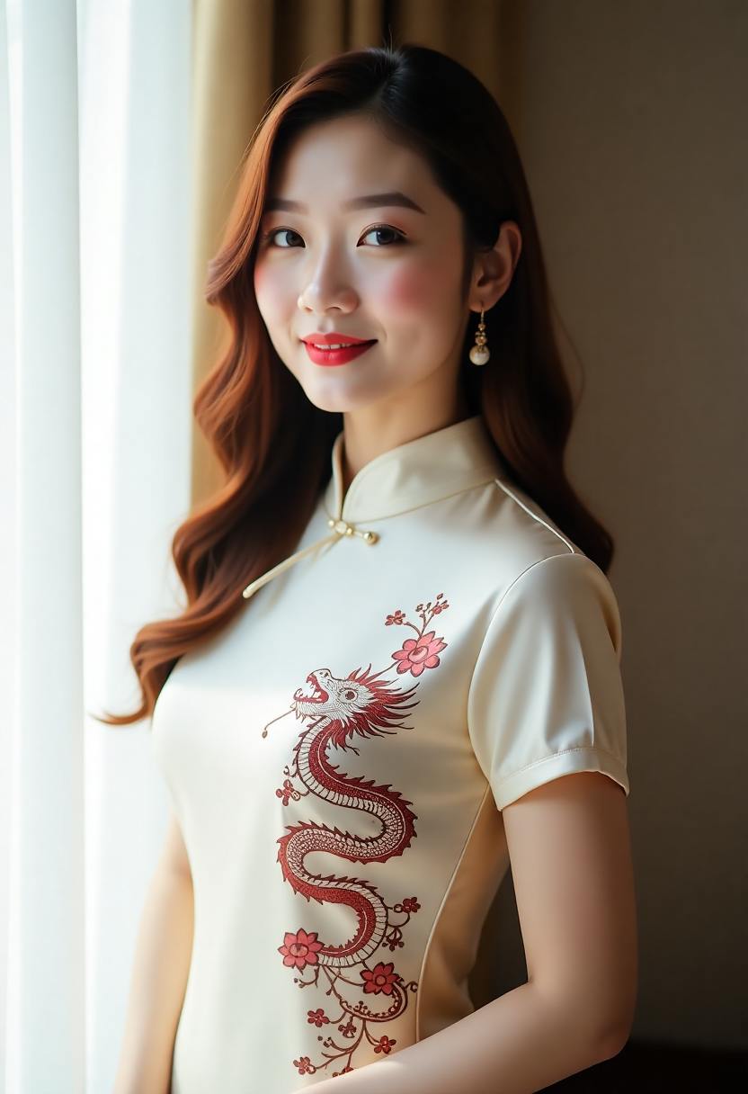 染发师的秘密