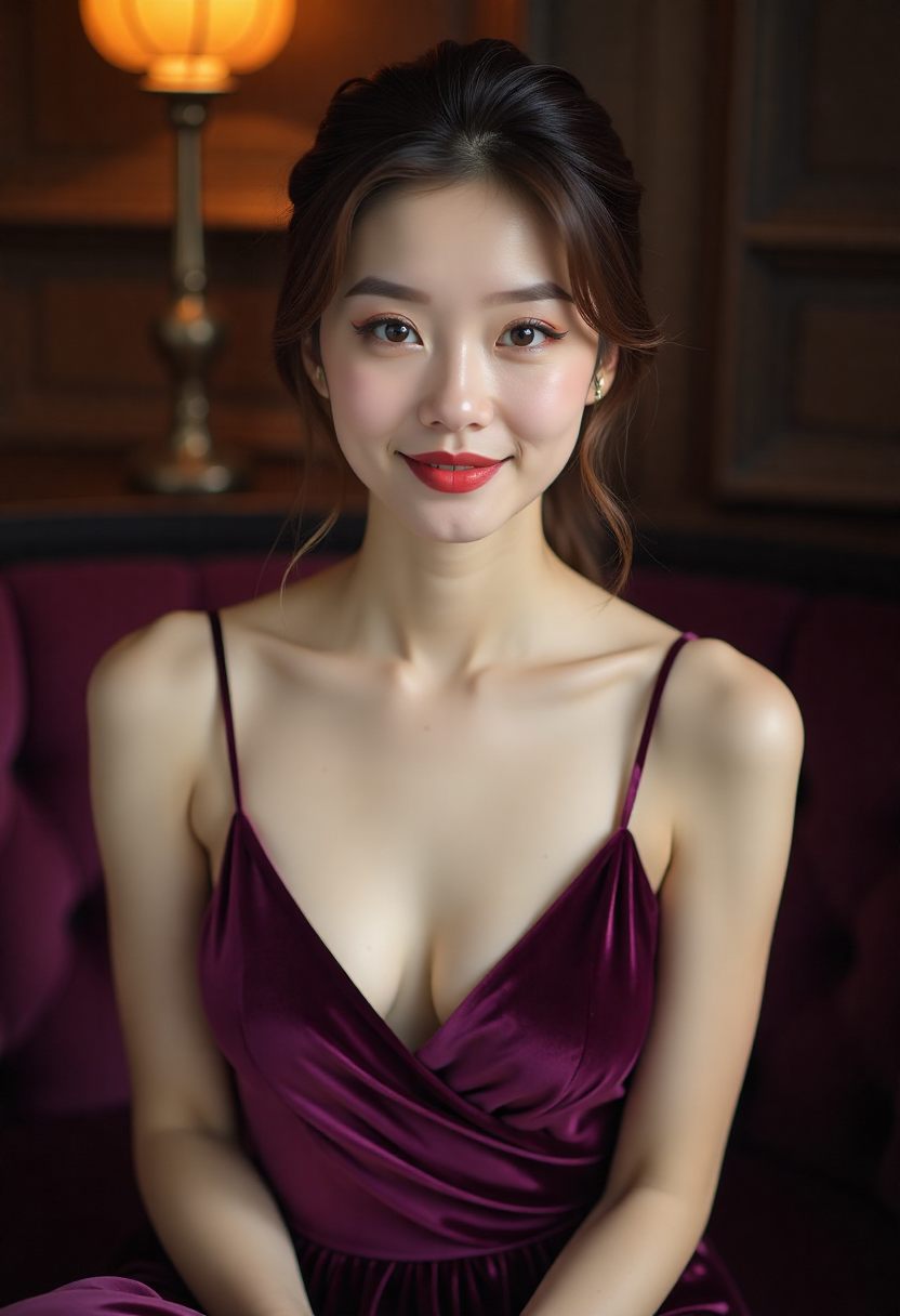 发色密码