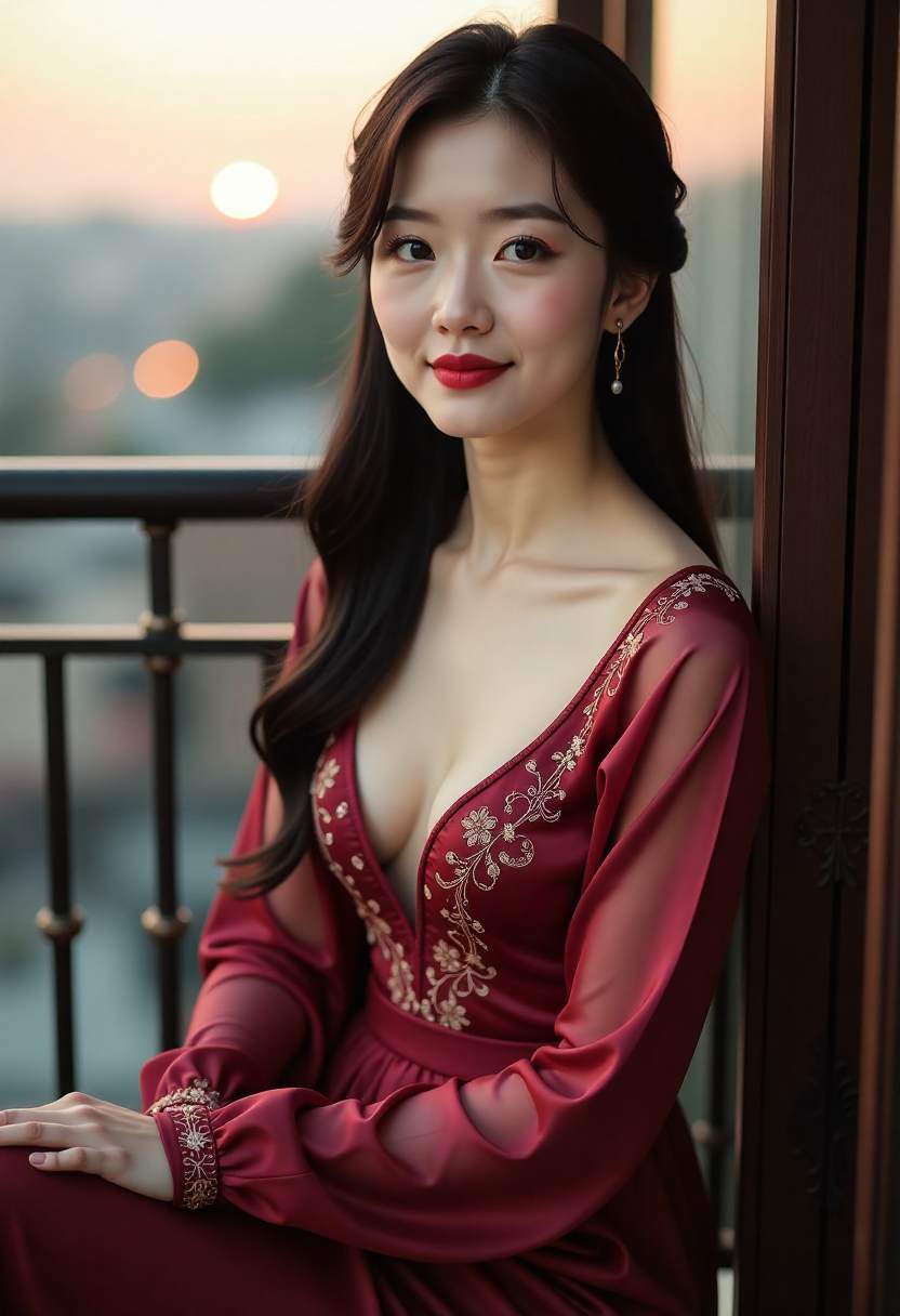 染发师的秘密
