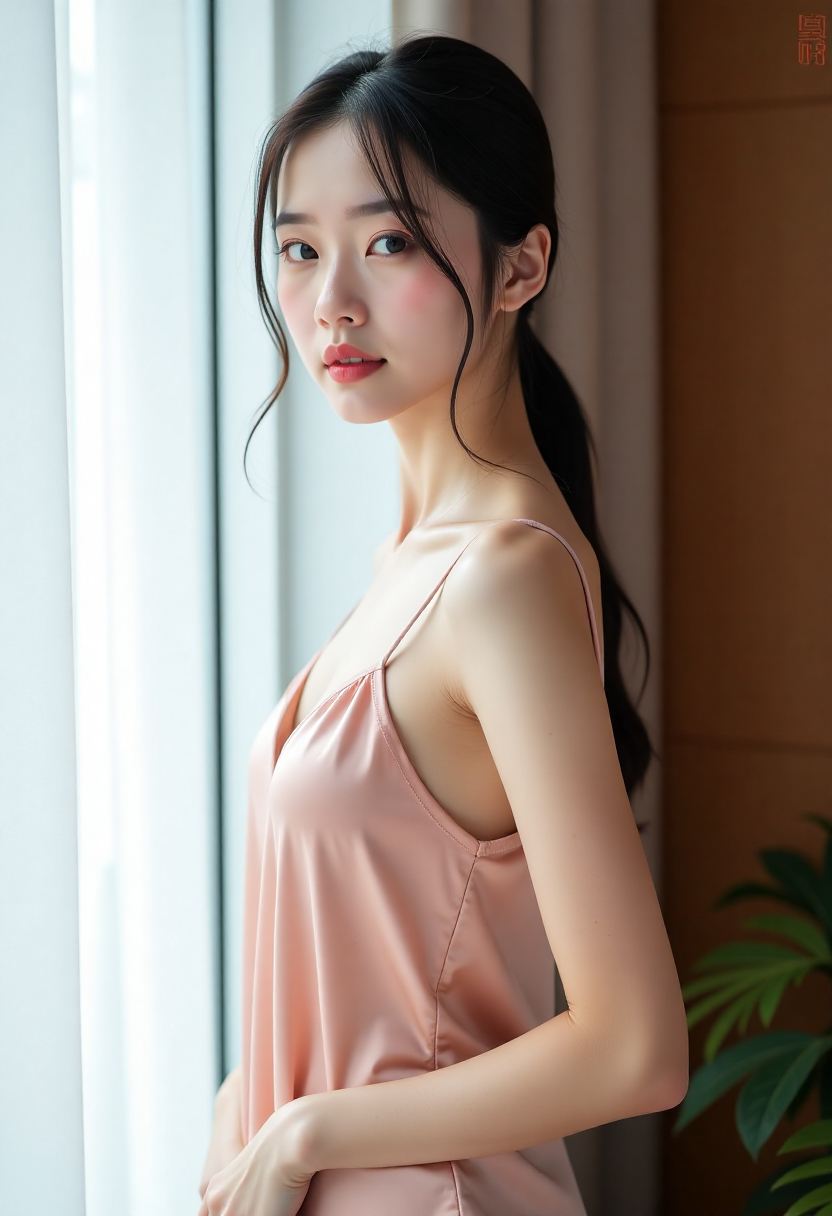 亚麻色秘境