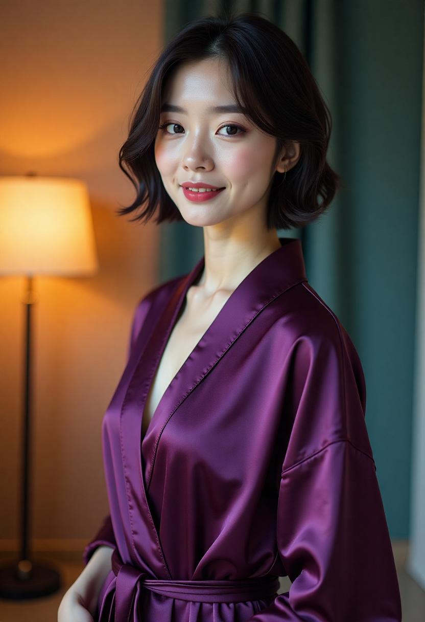 亚麻色年代