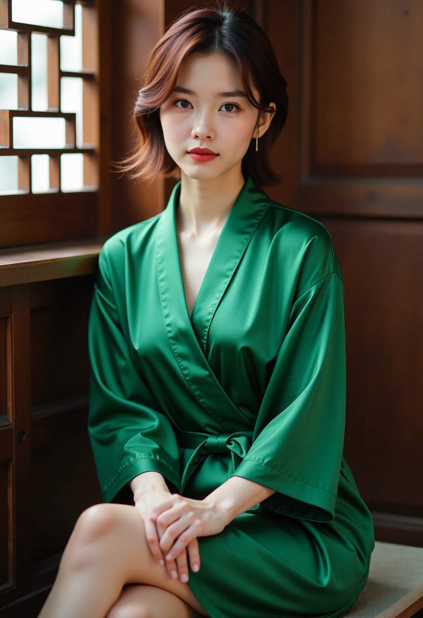 完美发色手册