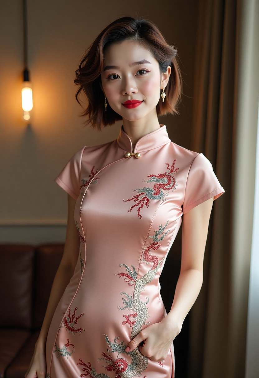 发色美学