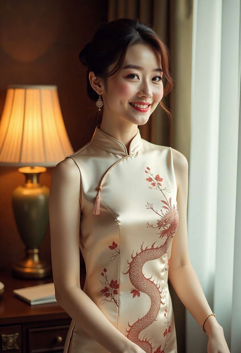 染发物语