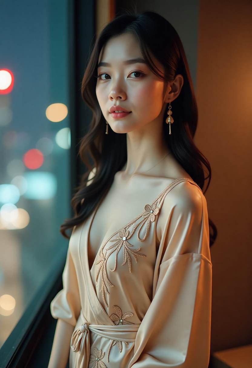 亚麻色之恋